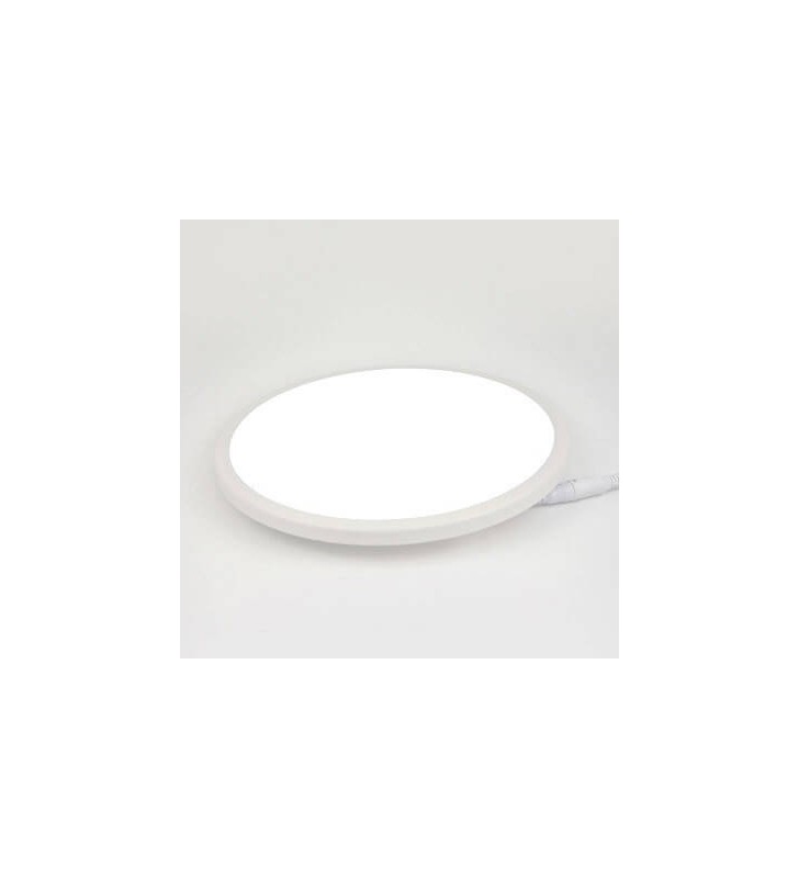 Downlight LED rond ajustable - 20W - Réf. PC20WAJC2 - S'adapte aux trous de 50mm à 205mm_1