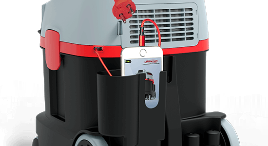 ERA TEC Aspirateur poussière Sprintus_1