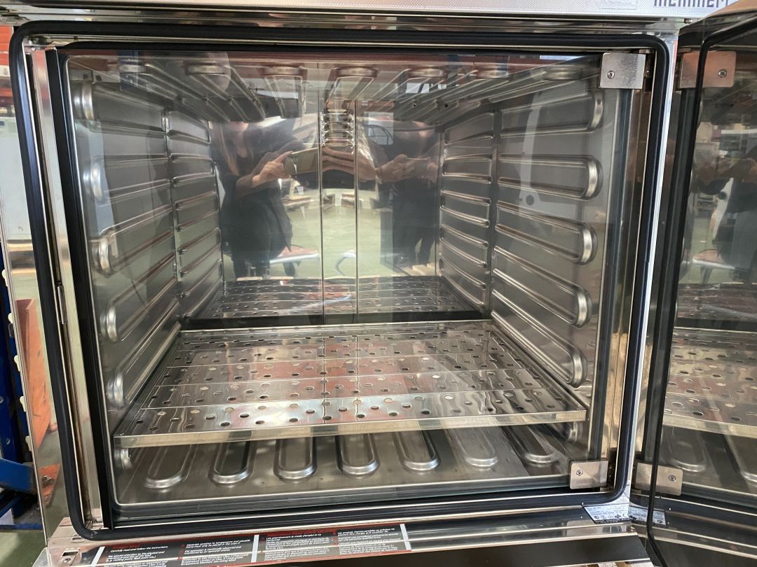 Incubateur de laboratoire d'occasion - memmert be500_1