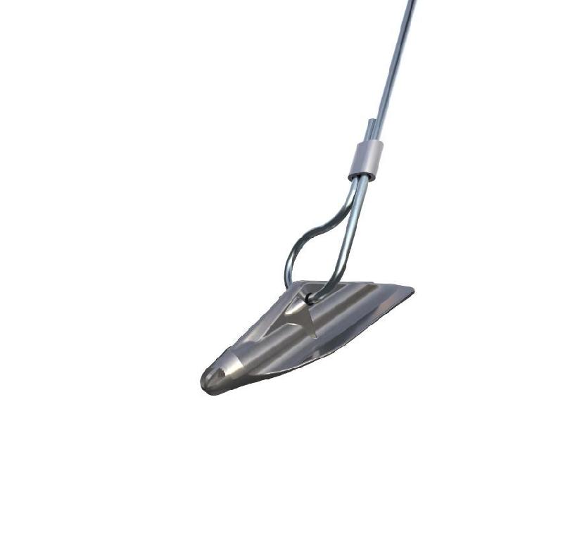 Kit d'ancrage Gripple - ancre solide pour palissage, installation facile - Réf 881112_1