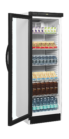 Réfrigérateur à boissons - 345 L - Blanc | Tefcold - CEV4251LEDL/H_1