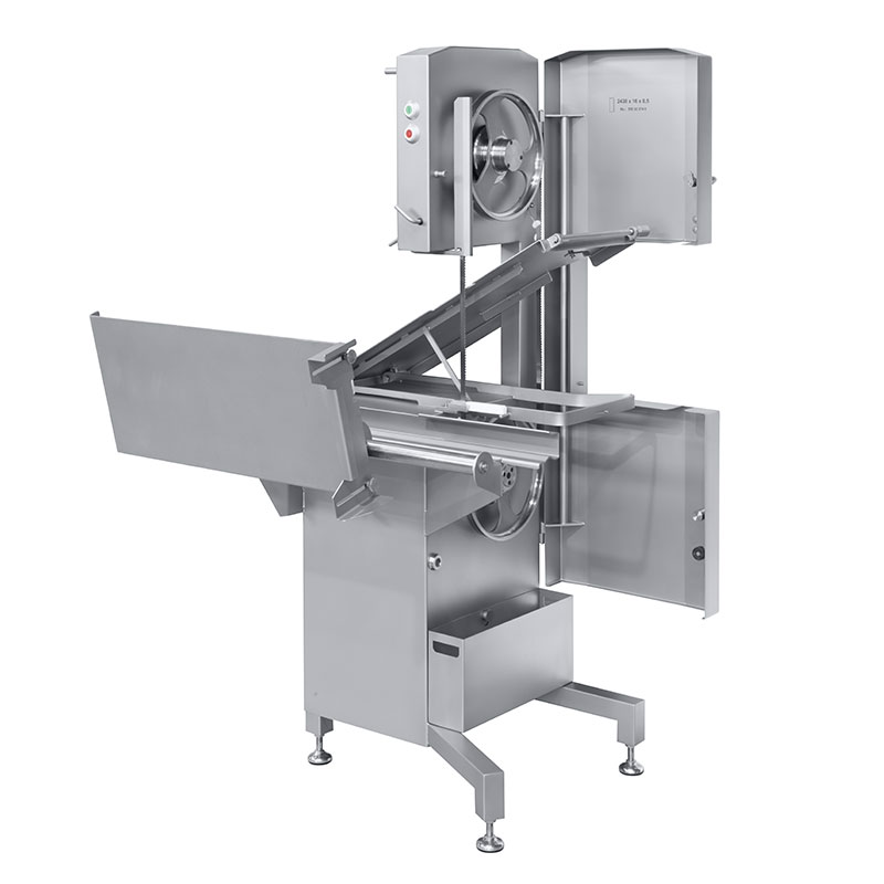 Scie sur pieds a table coulissante - mkb 752_1