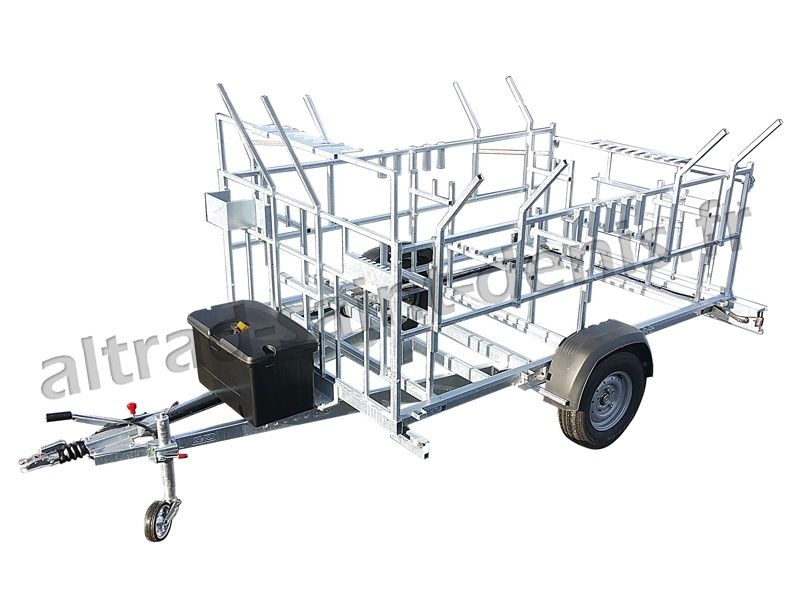 Aeris88 - remorque échafaudage - altrad equipement - 80 m2_1