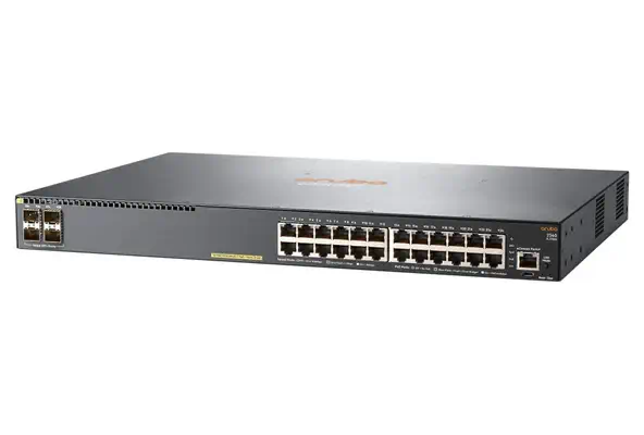 Aruba 2540 24G PoE+ 4SFP+_1