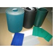 Bandes modulaires - Neolution - PVC ou PU, alimentaires, glissantes ou rugueuses_1