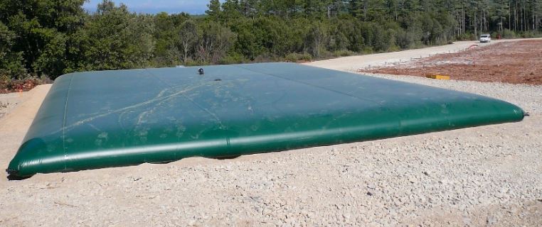 Citerne souple anti-incendie - Réserve d'eau de 30m3 à 600m3 pour défense incendie_1