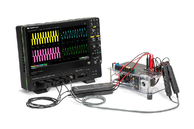 HDO6000B - Oscilloscopes numériques Teledyne Lecroy série HDO6000B / 4 voies, 350 MHz à 1 GHz, 12 bits, écran 15.6''_1