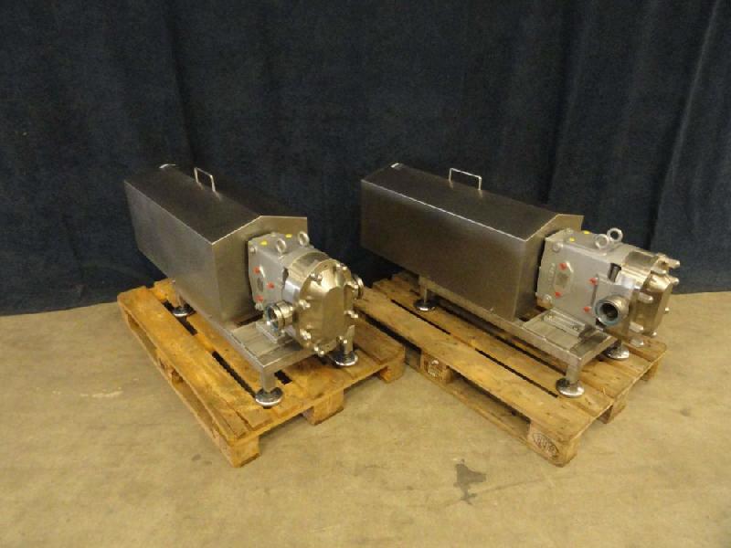 Pompes pour produits de viscosités variées - pompe de filature, à tuyaux flexibles et dosage_1