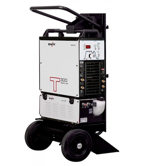 Poste à souder professionnel TIG (DC/AC) - 230V/380V - 05 à 300A - Soudure fine et de qualité_1