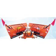 Vario-L180 - Lames à neige - SVD Group - largeur 181 cm - réglage hydraulique et sécurité anticollision_1