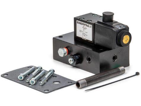 VE32, Distributeurs Montés sur Pompe, Électrique, 3-voies, 2-positions_1