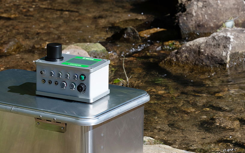 Water PAM II nouvelle génération - Fluorimètre de la chlorophylle - Analyse ultra-sensible du phytoplancton en quelques secondes_1