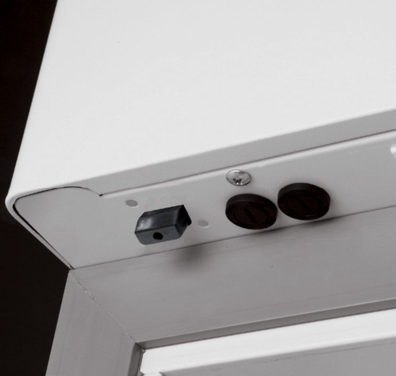 Armoire frigorifique MFZ700PPTS - 620L - Électronique avec écran tactile et alarmes intégrées_1