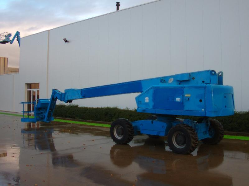 Nacelle telescopique AICHI sp21aj occasion_1