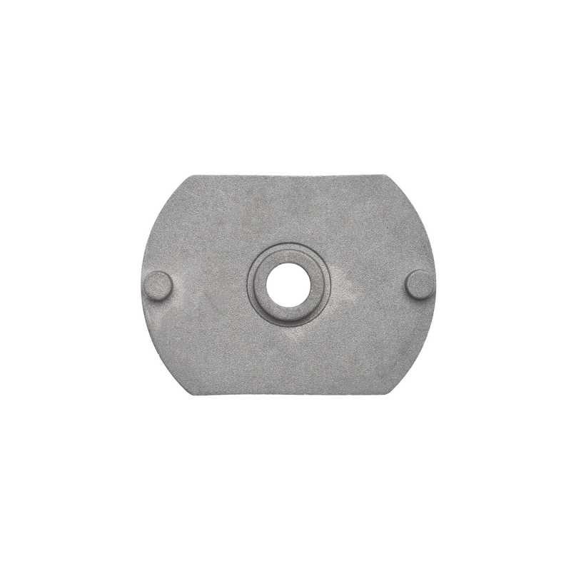Support de lame tracteur tondeuse axe 20 mm – nevada – castelgarden tc92 / stiga / alpina – 65-0200_1