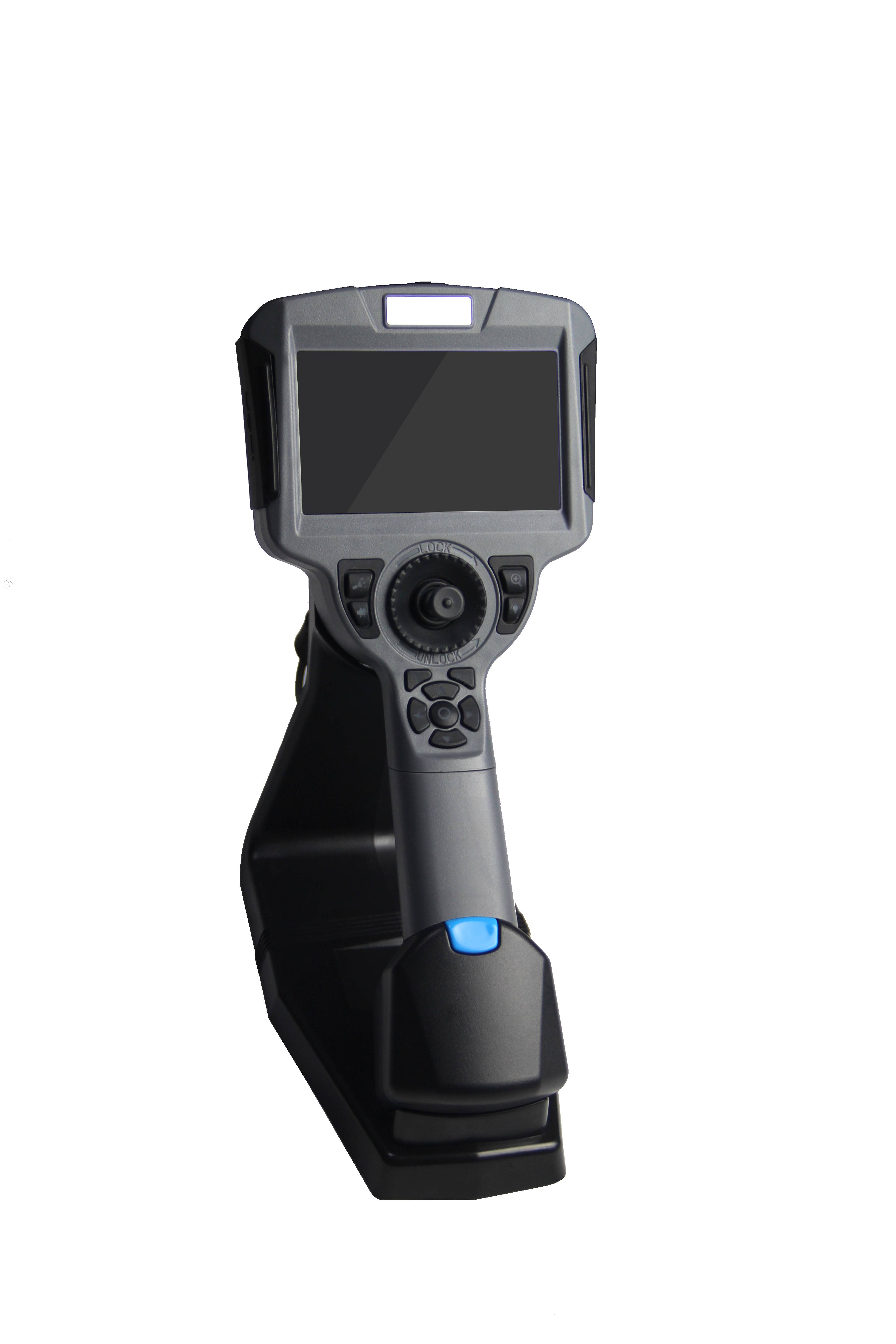 Vidéoscope articulé 360° avec joystick - XP Endoflex J - caméra CCD haute résolution et flexible en tungstène_1