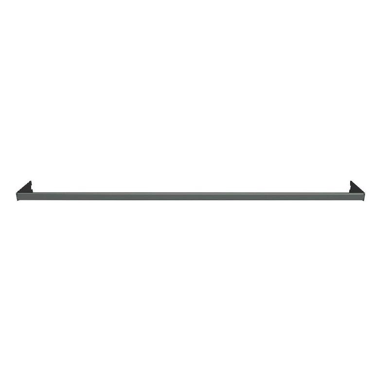 Barre de charge déportée pour tube 25x15 mm - 1232x160 mm - gris anthracite_1