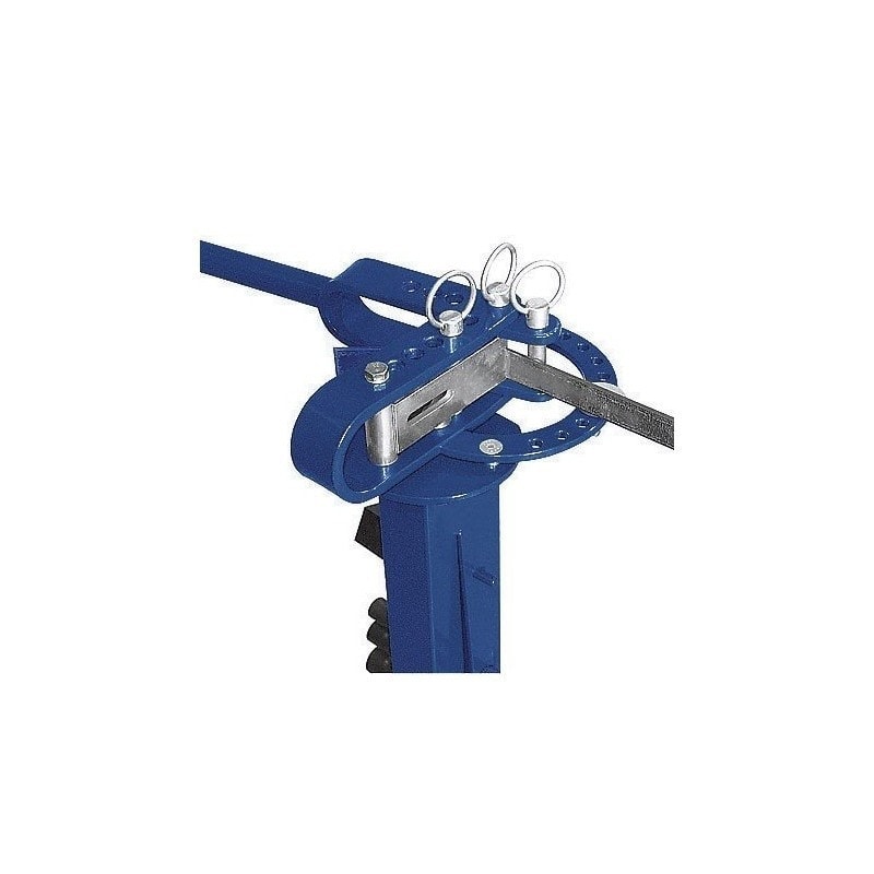 Cintreuse idéale pour portails et grilles de jardin