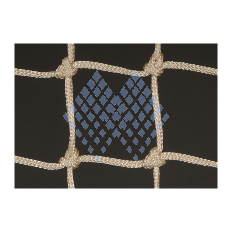 Filet garde-corps - fil 4.75mm - maille 50mm - conforme NF EN 1263-1 Classe A2_1