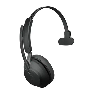 Jabra Evolve2 65 Casque Sans fil Arceau Bureau/Centre d'appels USB Type-A Bluetooth Noir_1
