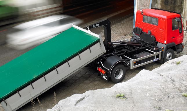 Multilift xr7s - bras hydraulique pour camion - hiab - 7 t_1