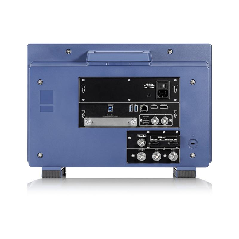 RTO6-SERIE | Oscilloscopes R&S série RTO6 / 4 voies, 600 MHz à 6 GHz, 8 bits, écran tactile 15.6''_1