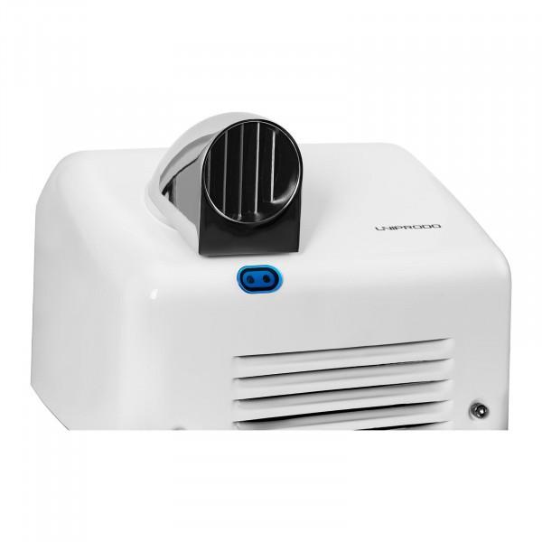 Sèche-main - électrique - 1 800 w - bec pivotant sur 360°_1