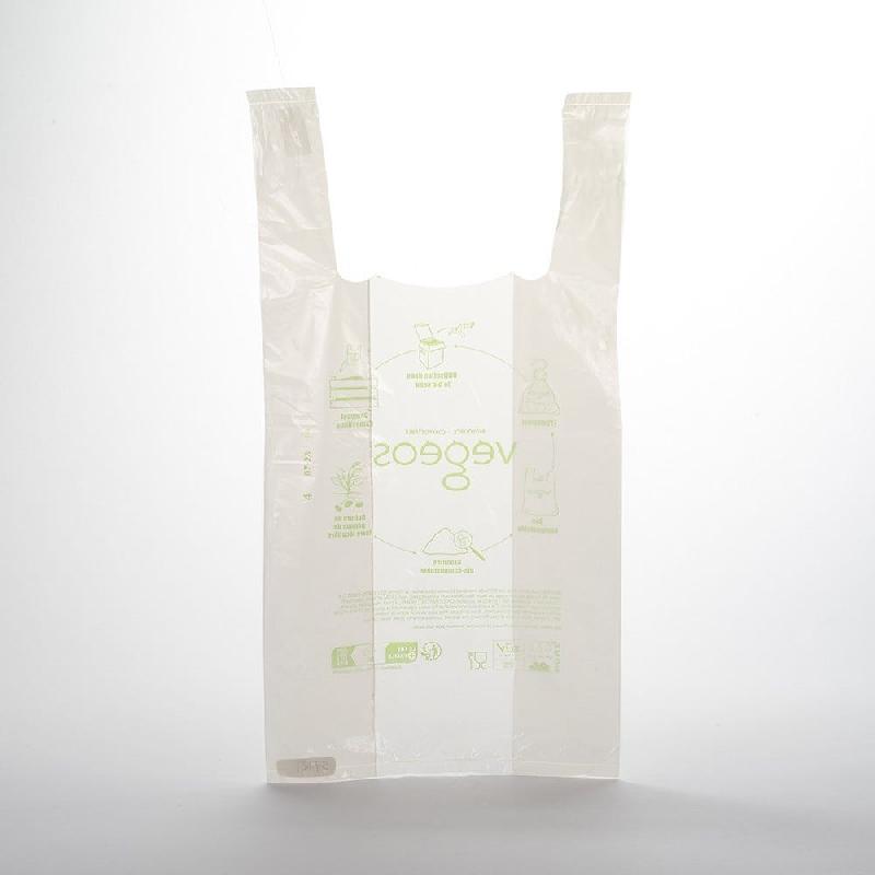 Sac bretelles bio en liasse en 24+14x45cm - par 100_1