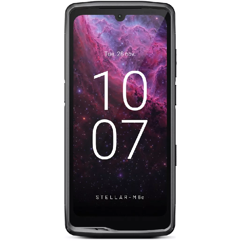 Stellar M6e 128Go - Noir_1