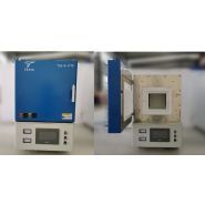 Four de laboratoire haute température TEFIC - 1200 ℃, 1400 ℃, 1700 ℃ - Fours à moufle et à tube sous vide_0