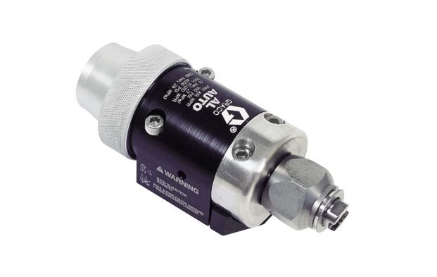 338202eneu pistolet pulvérisateur automatique sans air série al - graco - 280 bar_1