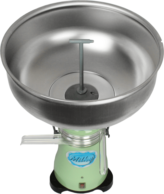 Écrémeuse électrique Milky FJ 130 EPR_1