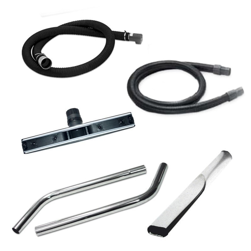 Aspirateur d'atelier Cleancraft FlexCAT 390 EOT - 7003390 - Humide et sec - Cuve 90L - 3 moteurs - 3,3 kW_1