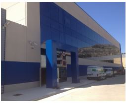 Bâtiment industriel clés en main - cualimetal_1