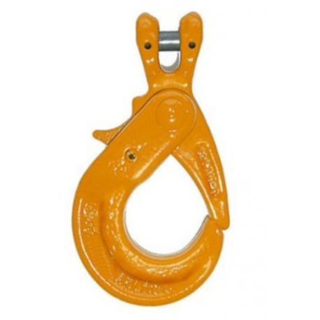 Crochets COMPACTS à verrouillage automatique à chape EXCEL Référence GKC78_1