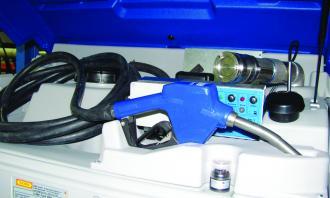 Cuve double paroi 1500 litres adblue - 306921_1