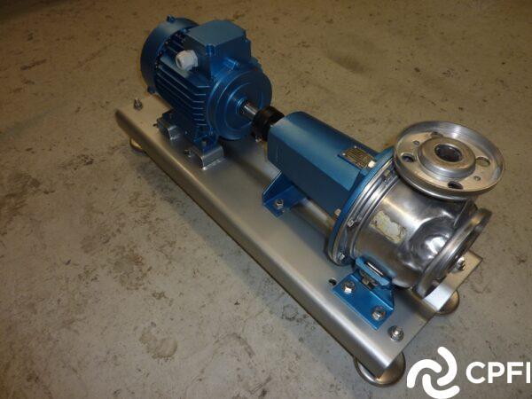 Pompe KSB - Type ETANCHROM-NC 32/160 C11 - 3 kW, moteur 2875 t/min, diamètre turbine 148mm_1