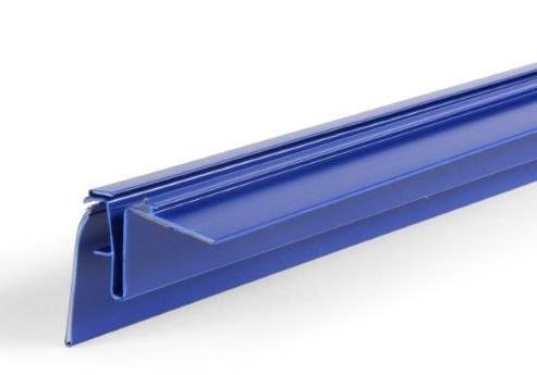 Porte étiquette basculant 40 x 1320 multifonction adhésif - Transparent_1