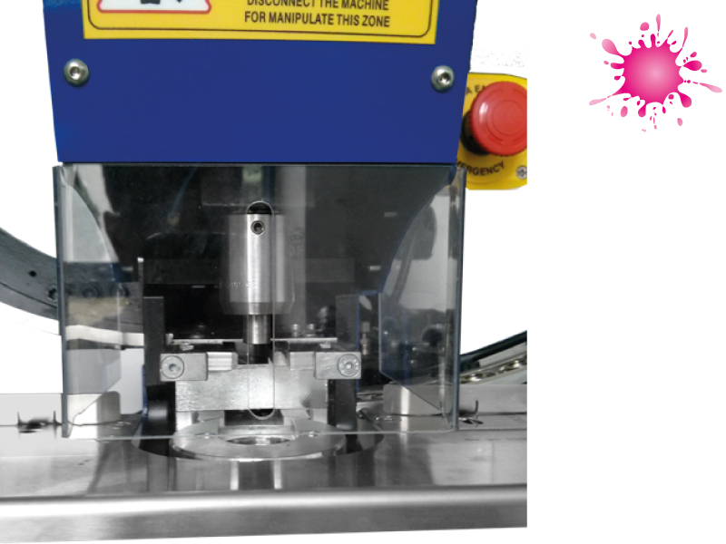 Presse à oeillets automatique rapide et précise -Airpress Premium Mobile Chrome_1