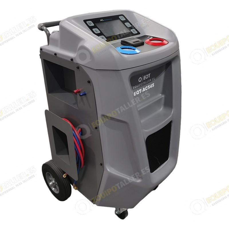 Station recharge climatisation gas r134a_1