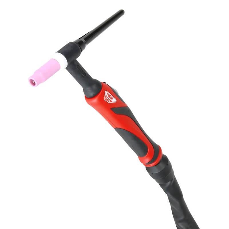 Torche TIG ST26 4m AX50 5 broches refroidie air - Telwin_1
