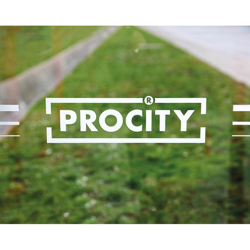 Abri fumeurs Milan - Réf : 529405.Gpro - Design avec coupe-vent signalétique en option_1