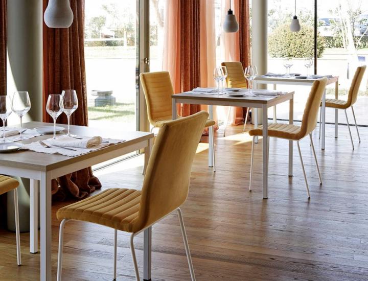 Chaise ergonomique STAR - Ref : S1180S0_1