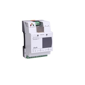 Concentrateur de données et répéteur - SonoCollect 112 - Ethernet, stockage ≥2 GB, M-Bus, radio OMS_1