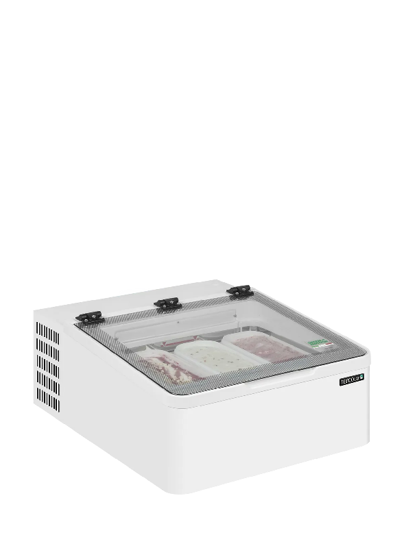 Congélateur de crème glacée ICE3 (35 / 29 L) Blanc TEFCOLD_1
