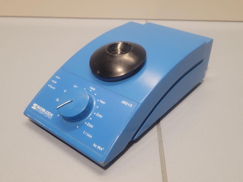 IKA MS2 Minishaker / vortex de laboratoire_1