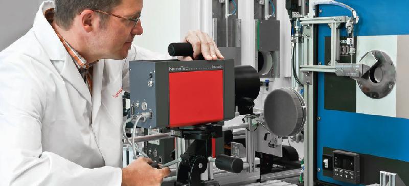 Caméras thermiques refroidies Infratec série Image IR - hautes performances et flexibilité_1