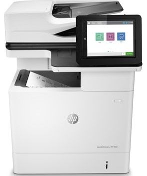 HP LaserJet Enterprise M631dn - Imprimante multifonction - Monochrome - 55 ppm - Sécurité avancée - Vitesse processeur 1,2 GHz_1