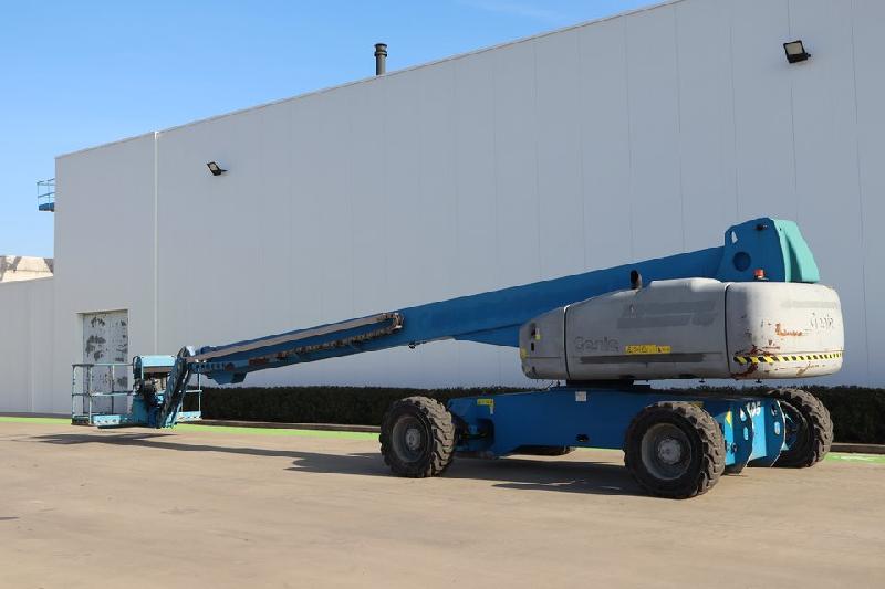 Nacelle telescopique GENIE s105 occasion_1