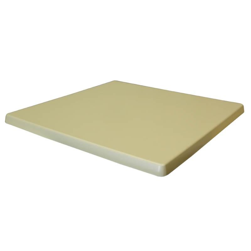 Plateau de table restaurant Topalit 60x60 - BEIGE_1